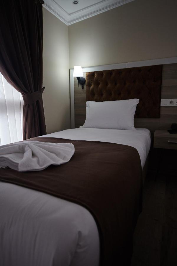 Luna Suites Taksim Istanbul Exterior foto
