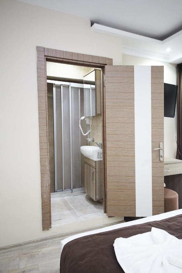 Luna Suites Taksim Istanbul Exterior foto