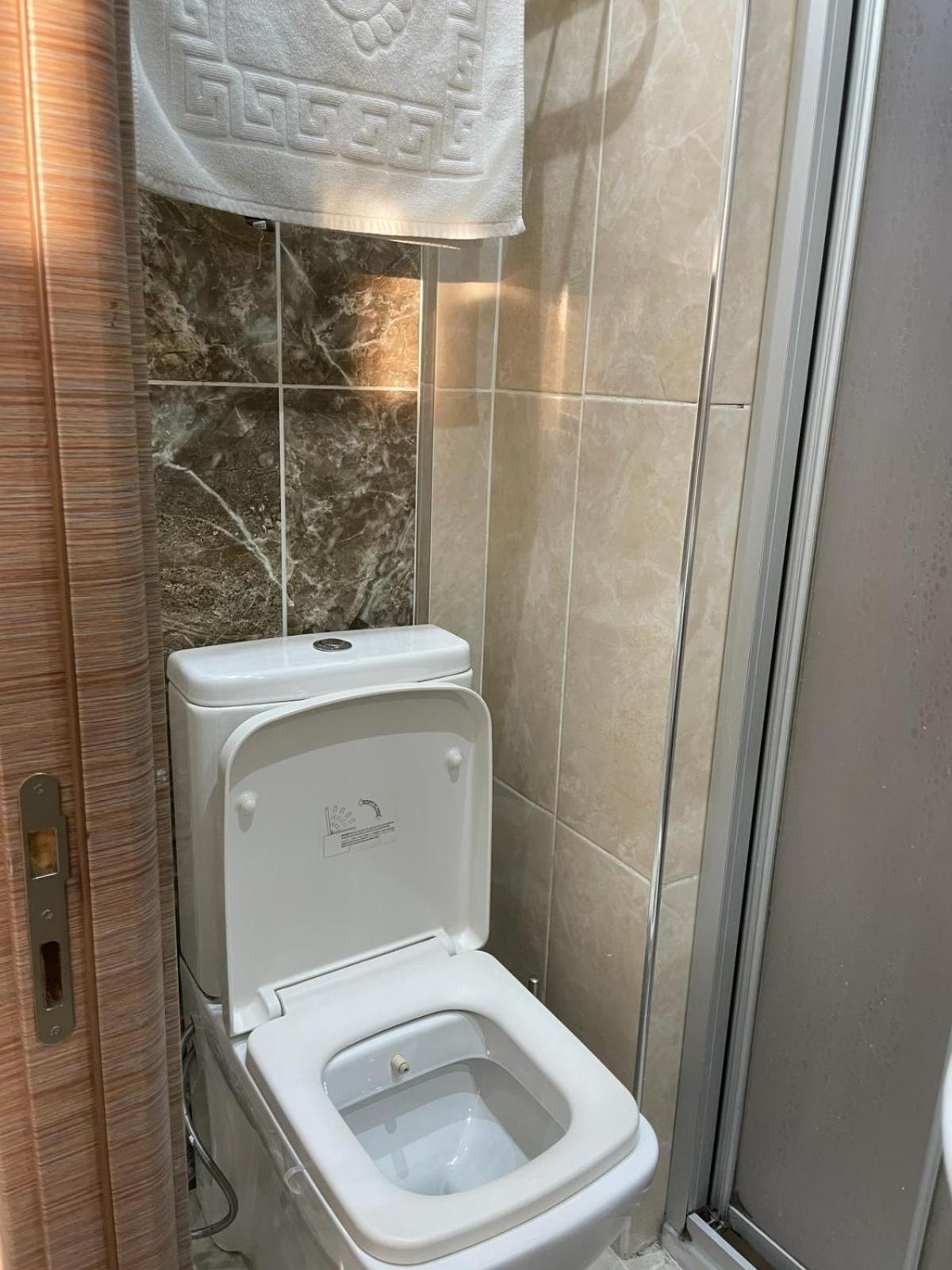 Luna Suites Taksim Istanbul Exterior foto