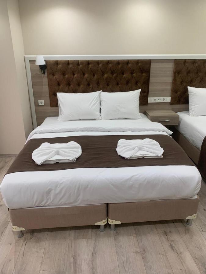 Luna Suites Taksim Istanbul Exterior foto