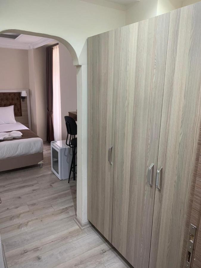 Luna Suites Taksim Istanbul Exterior foto