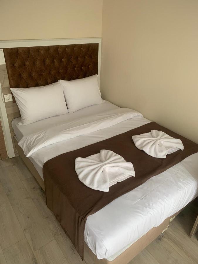 Luna Suites Taksim Istanbul Exterior foto