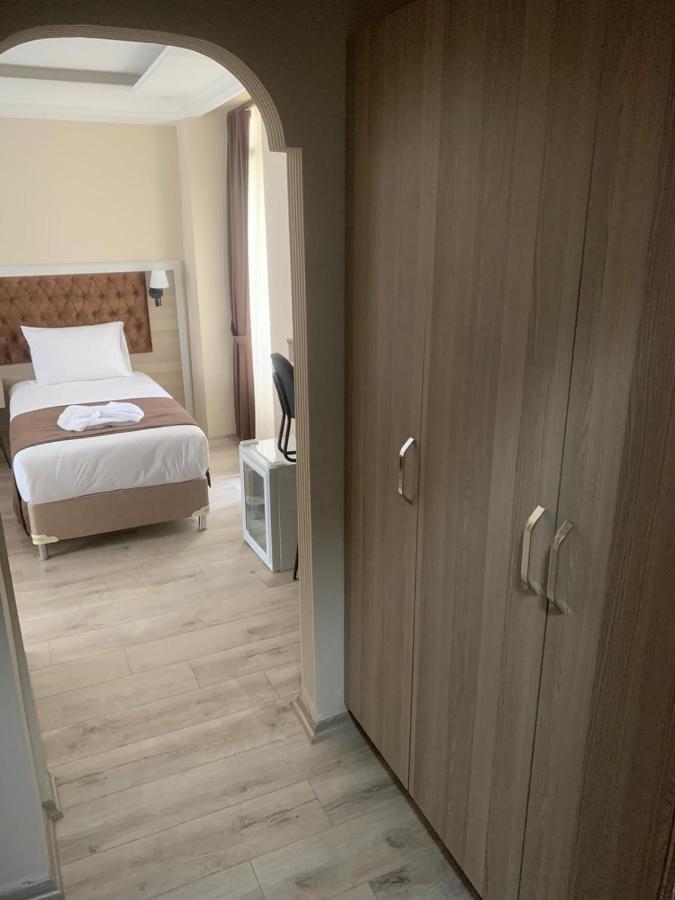 Luna Suites Taksim Istanbul Exterior foto